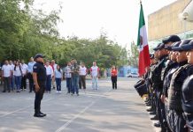 VdeA continúa con la política de dignificación policial: Tey
