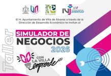 Invita VdeA a emprendedores al taller Simulador de Negocios