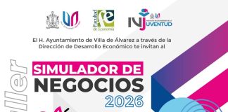Invita VdeA a emprendedores al taller Simulador de Negocios