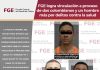 FGE logra vinculación a proceso de dos colombianos y un hombre más por delitos contra la salud