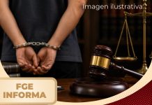 Obtiene FGE vinculación a proceso por delitos sexuales cometidos en agravio de una menor de edad