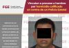 Vinculan a proceso a hombre por homicidio calificado en contra de un Policía Estatal