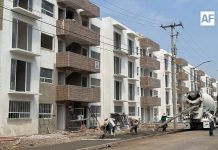 Indira Vizcaíno anuncia avance de proyectos de vivienda en varios municipios de Colima