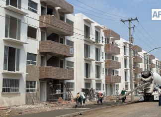 Gobierno proyecta construir 1.8 millones de viviendas para familias de menores ingresos