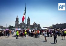 Participan más de 37 millones de personas en el Primer Simulacro Nacional 2026