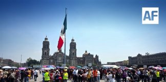 Participan más de 37 millones de personas en el Primer Simulacro Nacional 2026