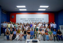82 estudiantes de México y Colombia decidieron realizar en la UdeC su Verano de la Investigación 2026