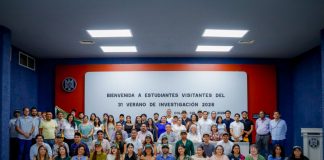 82 estudiantes de México y Colombia decidieron realizar en la UdeC su Verano de la Investigación 2026