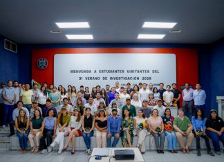 82 estudiantes de México y Colombia decidieron realizar en la UdeC su Verano de la Investigación 2026