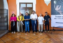 Abren al público los Tonos de mi atelier, del arquitecto, docente y pintor tapatío Sergio Zepeda
