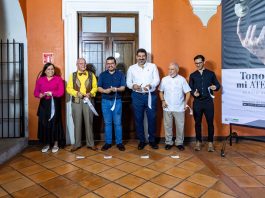 Abren al público los Tonos de mi atelier, del arquitecto, docente y pintor tapatío Sergio Zepeda