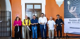 Abren al público los Tonos de mi atelier, del arquitecto, docente y pintor tapatío Sergio Zepeda
