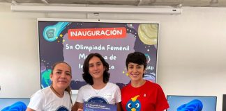 Estudiante del Bachillerato 25 gana plata en Olimpiada Nacional de Informática