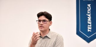 Alumno de Telemática perfeccionará software que analiza movimiento en humanos, en el PIIT de Nuevo León