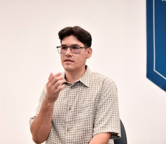 Alumno de Telemática perfeccionará software que analiza movimiento en humanos, en el PIIT de Nuevo León