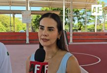 Rosi Bayardo anuncia rehabilitación de UD en Valle de Las Garzas, Manzanillo