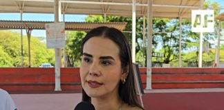 Rosi Bayardo anuncia rehabilitación de UD en Valle de Las Garzas, Manzanillo