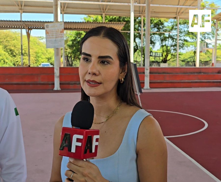 Anuncia Rosi Bayardo rehabilitación de UD del Valle de Las Garzas, Manzanillo3