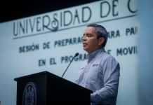 Anuncia rector recuperación de las becas de apoyo a la movilidad académica, tras quince años de ausencia