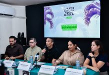 Anuncian cartelera de la Gira HuertoCinema Móvil 2026