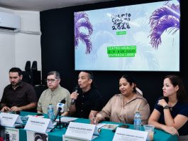 Anuncian cartelera de la Gira HuertoCinema Móvil 2026