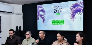 Anuncian cartelera de la Gira HuertoCinema Móvil 2026