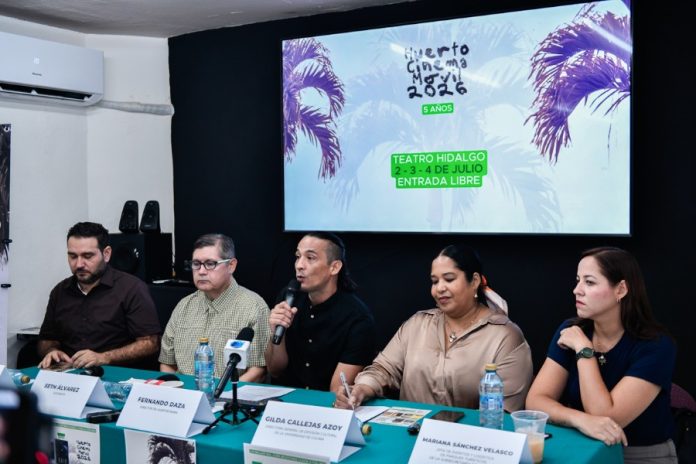 Anuncian cartelera de la Gira HuertoCinema Móvil 2026_b