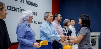 Apoyará UdeC a 52 jóvenes para que vivan una experiencia científica en el Programa Delfín 2026