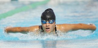 Unidad Deportiva Morelos será sede del Campeonato Estatal de Natación este fin de semana