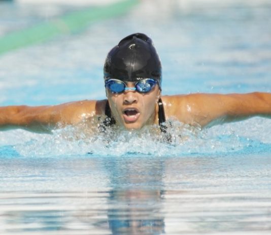 Unidad Deportiva Morelos será sede del Campeonato Estatal de Natación este fin de semana