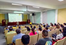 Capacitan a personal de bachilleratos en prevención del suicidio, en La Villa