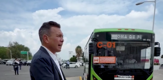 Jalisco inaugura nuevo patio operativo para vehículos de plataforma cerca del Aeropuerto de Guadalajara