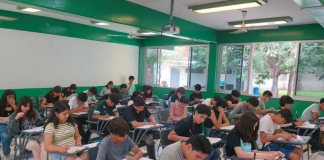 Aplican EXANI-I más de cinco mil aspirantes a bachilleratos de la Universidad de Colima