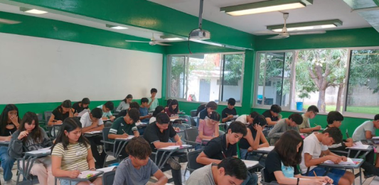 Aplican EXANI-I más de cinco mil aspirantes a bachilleratos de la Universidad de Colima