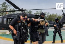 Capturan en Puerto Vallarta, Jalisco a sujeto buscado en California EUA