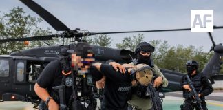 Capturan en Puerto Vallarta, Jalisco a sujeto buscado en California EUA
