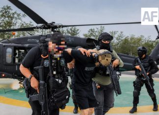 Capturan en Puerto Vallarta, Jalisco a sujeto buscado en California EUA