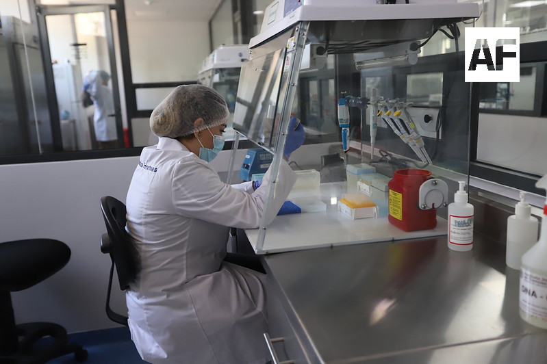 Centro de Identificación Humana de Jalisco, Ciencias Forenses Jalisco13