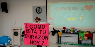 Cuida UdeC bienestar de sus cuidadores