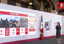 Claudia Sheinbaum presume récords en exportaciones y turismo