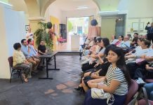 Clausura exitosa de los Talleres Libres del Instituto Universitario de Bellas Artes