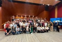Comparte UdeC en foro de Colombia logros y buenas prácticas en internacionalización
