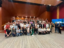 Comparte UdeC en foro de Colombia logros y buenas prácticas en internacionalización