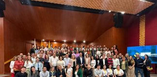 Comparte UdeC en foro de Colombia logros y buenas prácticas en internacionalización