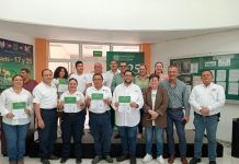 Entregan constancia de participación a la primera generación del programa “Escuela de Oficios y Habilidades para la Vida”
