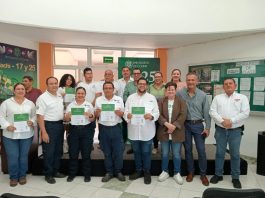 Entregan constancia de participación a la primera generación del programa “Escuela de Oficios y Habilidades para la Vida”