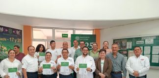 Entregan constancia de participación a la primera generación del programa “Escuela de Oficios y Habilidades para la Vida”