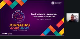 La tarea del docente es ayudar a que estudiantes construyan su propia ciudad mental: César Augusto