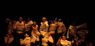 Con “Criaturas, primer manifiesto”, dan estudiantes de Danza Escénica un primer vuelo en solitario