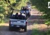 Delincuentes emboscan a policías en La región de Nahuatzen; hay 5 oficiales muertos y 5 heridos